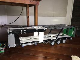 Набор LEGO Transporter trailer