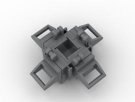 Набор LEGO MOC-39474 No Idea what this is but I^m just going to upload it anyway.