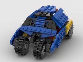Набор LEGO MOC-39529 31087 - Tumbler