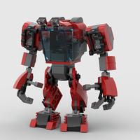 Набор LEGO Beetle Mech