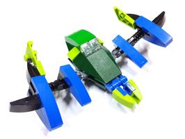 Набор LEGO Stunt Fighter