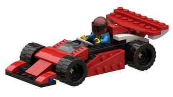 Набор LEGO MOC-39647 31100 Formula Electric