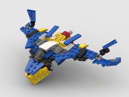 Набор LEGO MOC-39707 31087 - Milano