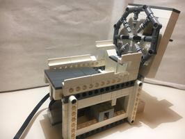 Набор LEGO MOC-39917 The Blizzard (GBC)