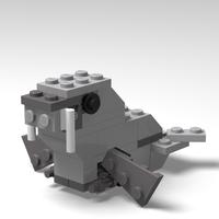 Набор LEGO Walrus