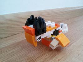 Набор LEGO MOC-39944 30571 bird