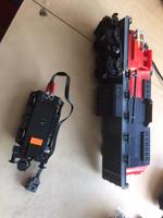 Набор LEGO MOC-40011 EMD GP38-2