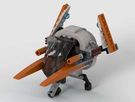 Набор LEGO Mini Starfighter