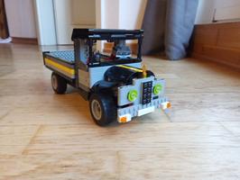 Набор LEGO MOC-40182 Kleiner LKW