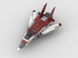 Набор LEGO Swing-Wing - 31086
