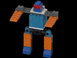 Набор LEGO RoboMech 5000