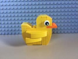 Набор LEGO Rubber Duck