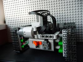 Набор LEGO MOC-40485 the square thing
