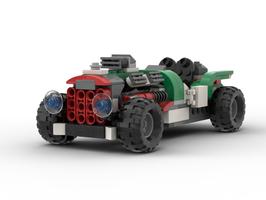Набор LEGO HotRod