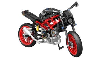 Набор LEGO Suzuki SV650