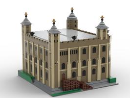 Набор LEGO Tower of London