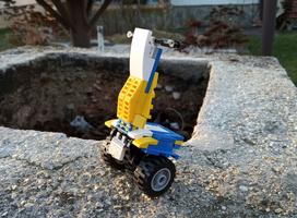 Набор LEGO Segway (31087)