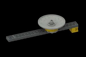 Набор LEGO Voyager 2