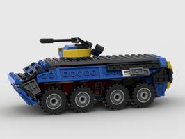 Набор LEGO 31087 (x2) BTR-80