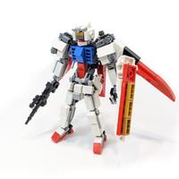 Набор LEGO LSM Frame - GAT-X105 Strike Gundam
