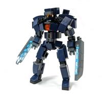 Набор LEGO MOC-41959 LMM Frame - Gipsy Avenger