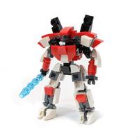 Набор LEGO MOC-42007 LMM Frame - Guardian Bravo
