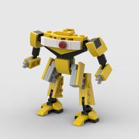 Набор LEGO MOC-42149 Loader Bot