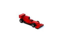 Набор LEGO MOC-42151 F1 Race Car