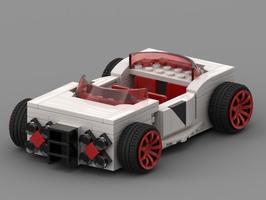Набор LEGO X Prototype