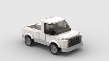 Набор LEGO Pick Up