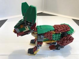 Набор LEGO Rabbit (31058+31073)