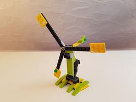 Набор LEGO MOC-42621 Windmill