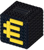 Набор LEGO MOC-42662 Money Box