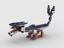Набор LEGO 31088Dragon