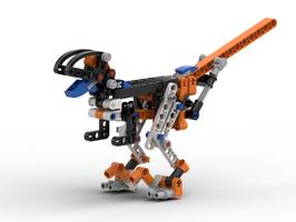 Набор LEGO MOC-42739 Raptor