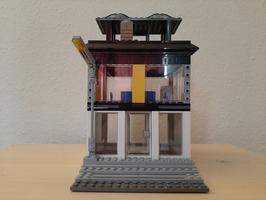 Набор LEGO Modular Office Building