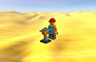 Набор LEGO MOC-42763 Rammer