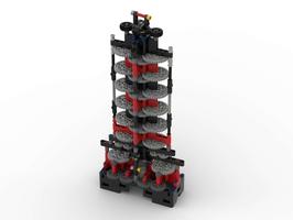 Набор LEGO Billion to One Gearing Tower