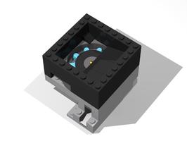 Набор LEGO Airsoft BB dispenser