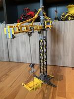 Набор LEGO T-hammer crane
