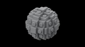 Набор LEGO Solid Core Modified Lowell Sphere