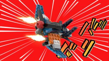 Набор LEGO 31099 Set Alternative Aerosmith
