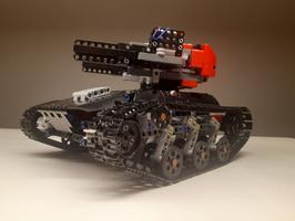Набор LEGO Assault Tank
