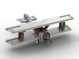 Набор LEGO Sopwith Camel