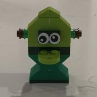 Набор LEGO MOC-43086 Simple Monster