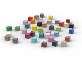 Набор LEGO Cube