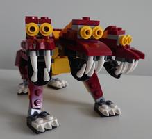 Набор LEGO MOC-43320 Mythical Cerberus