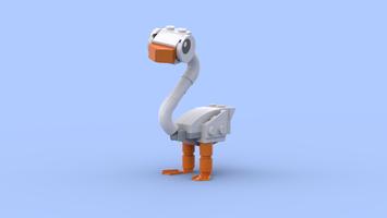 Набор LEGO Goose