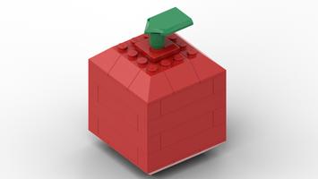 Набор LEGO Brickfruidz 1: Apple