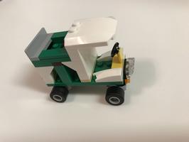Набор LEGO golf cart